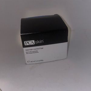 PCA Skin Blemish Control Bar 3.2 oz Acne NWT